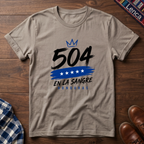 504 En La Sangre