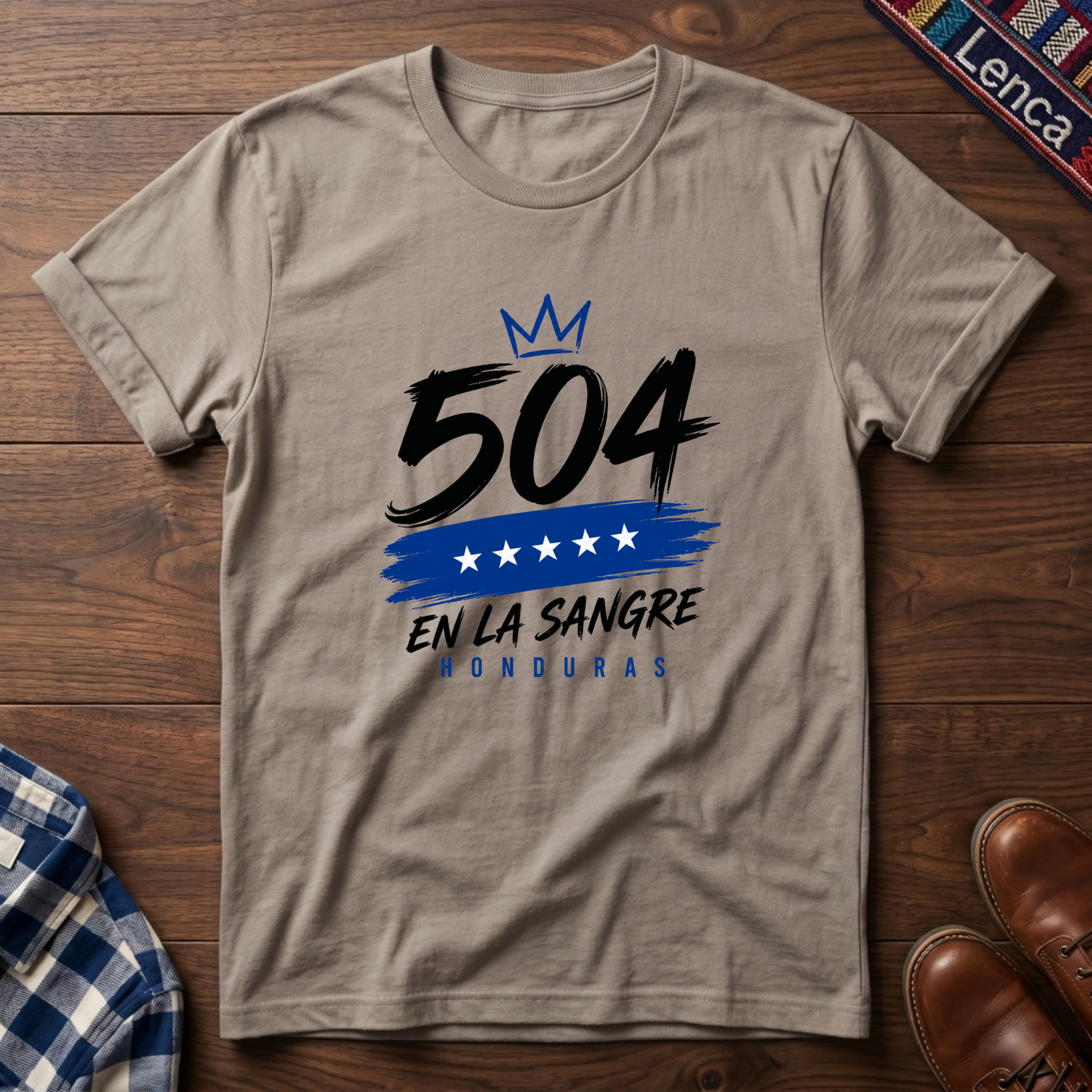 504 En La Sangre