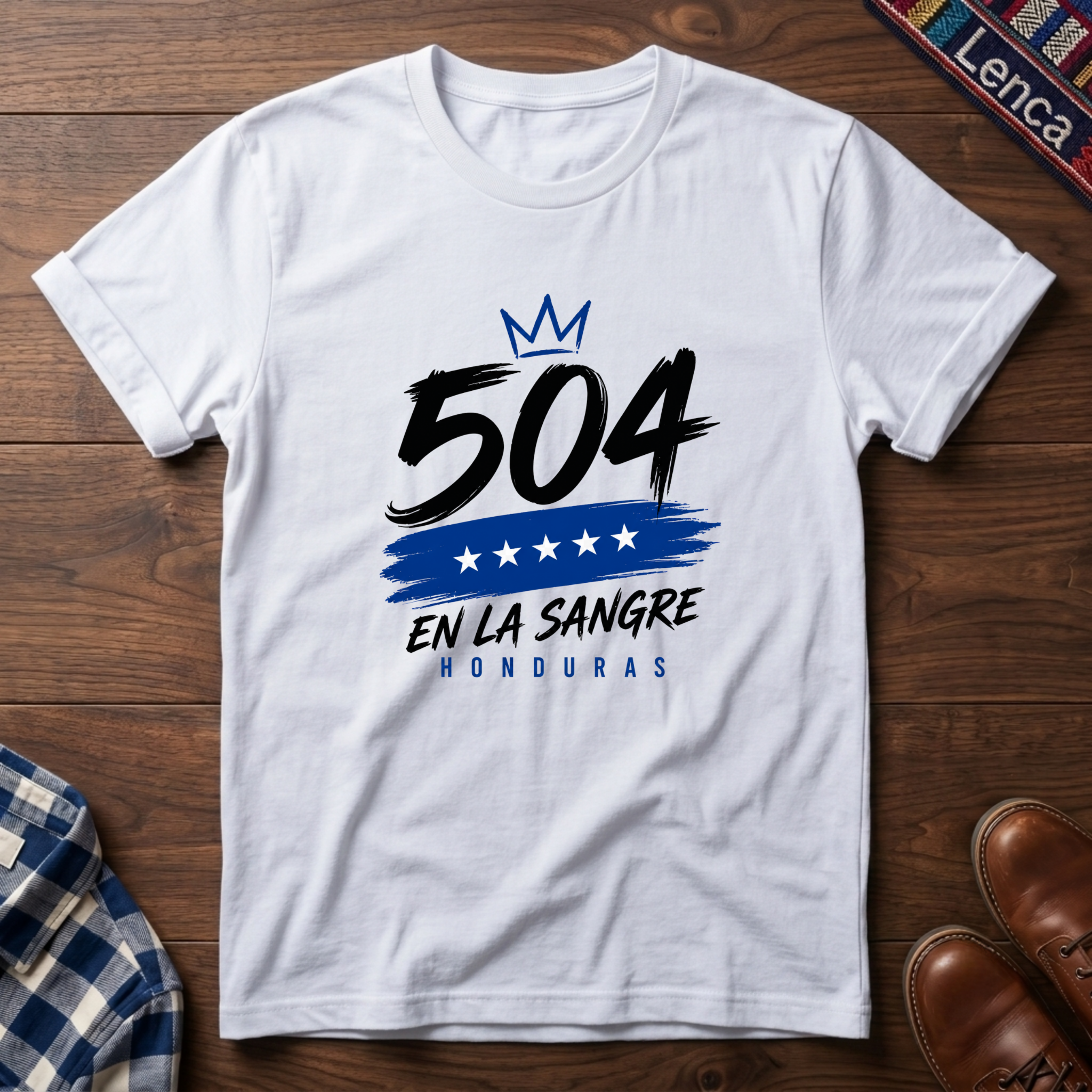 504 En La Sangre