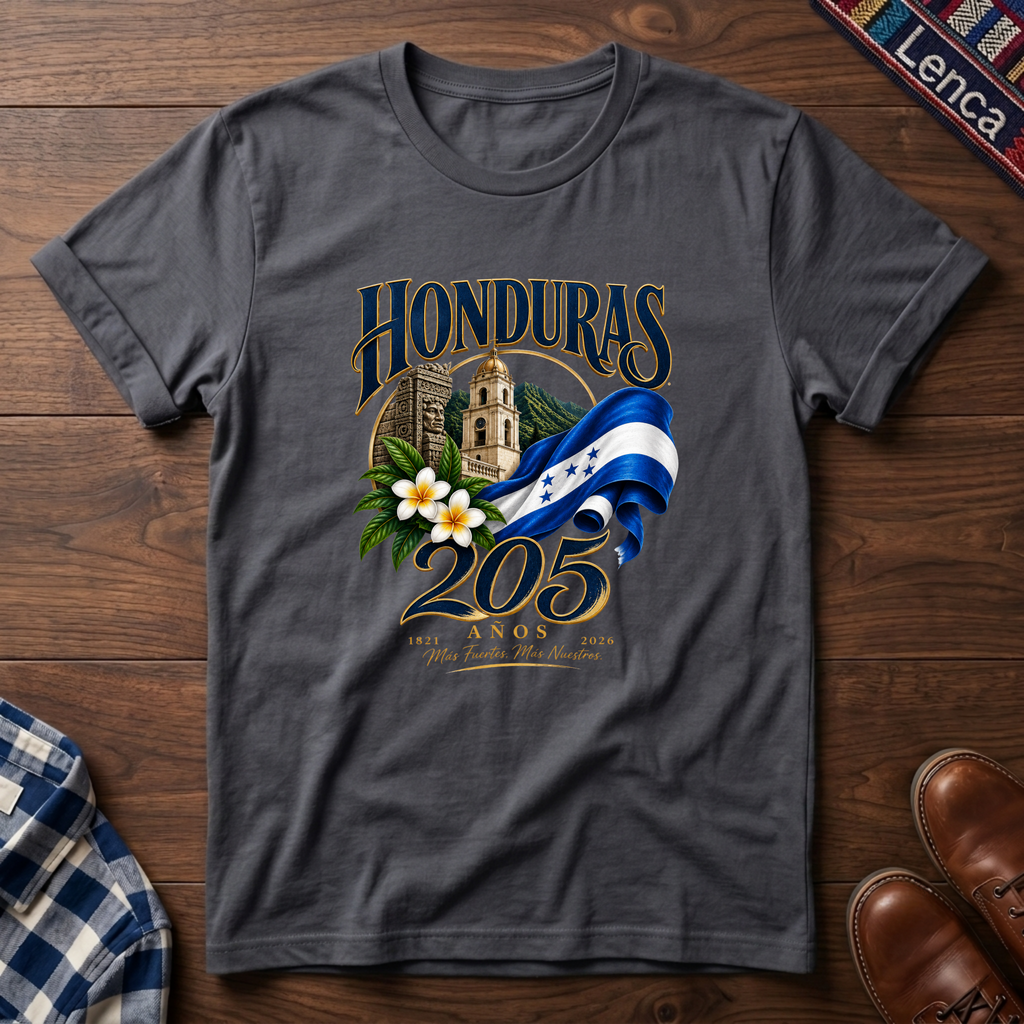Honduras 1821 Independencia 03