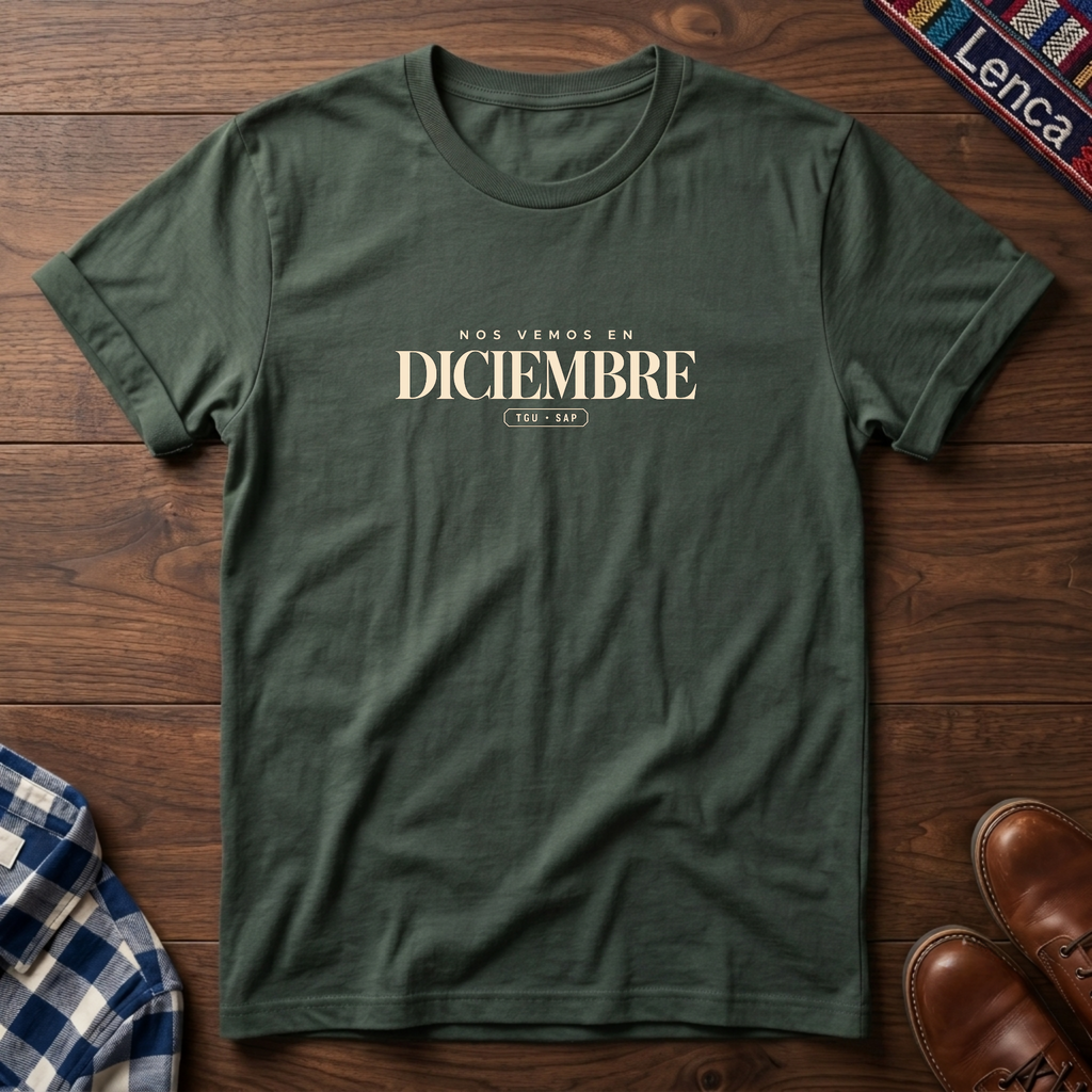 Honduras Nos Vemos T-Shirt