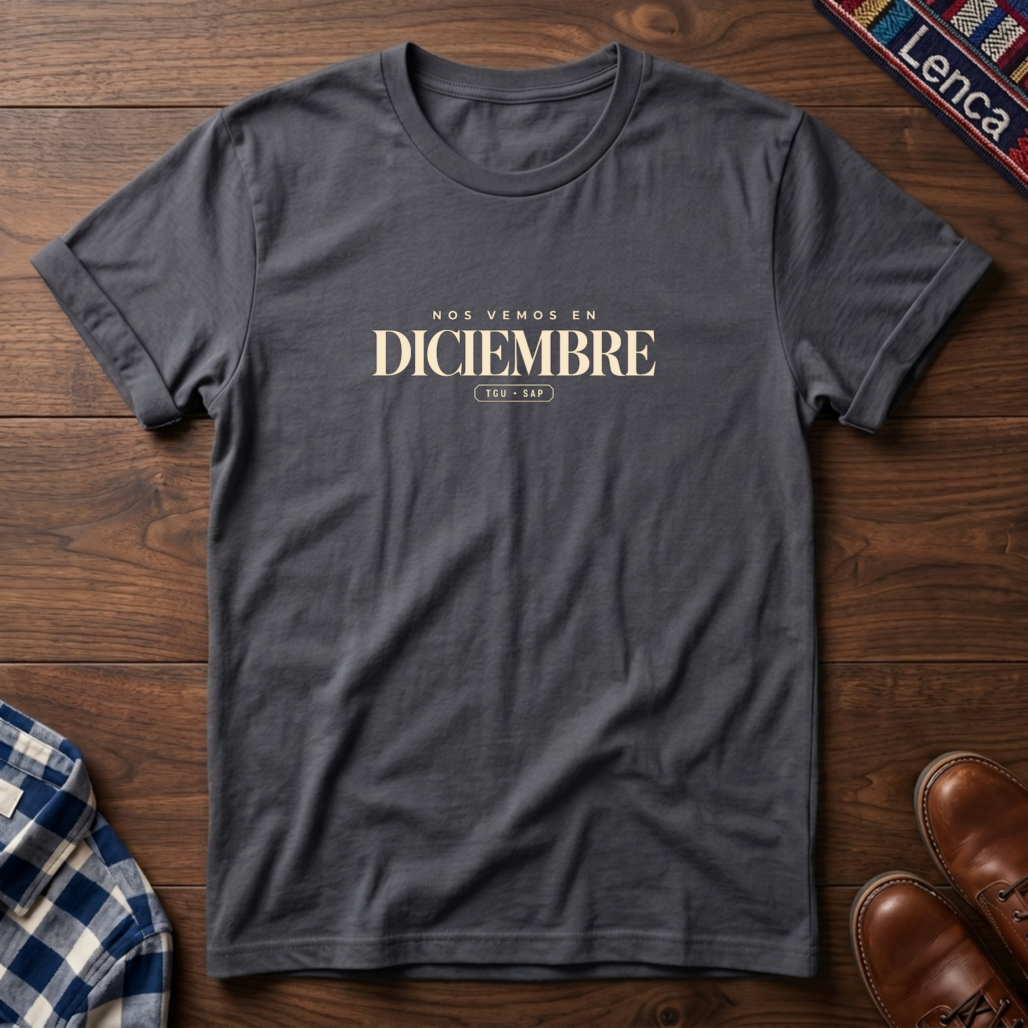 Honduras Nos Vemos T-Shirt