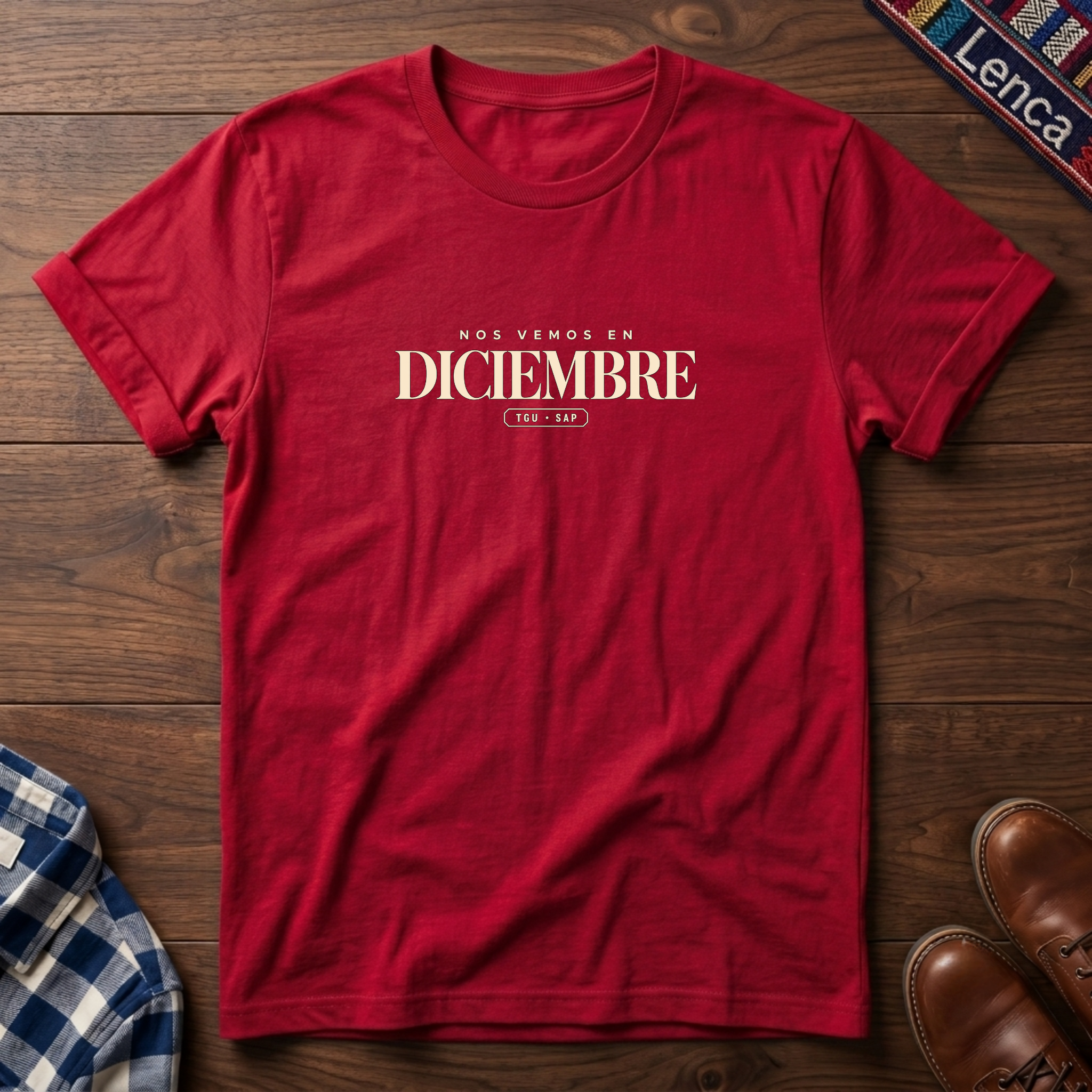 Honduras Nos Vemos T-Shirt