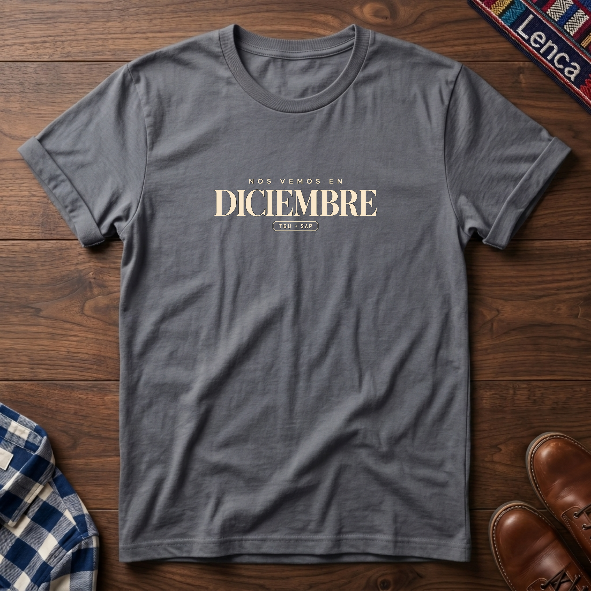 Honduras Nos Vemos T-Shirt