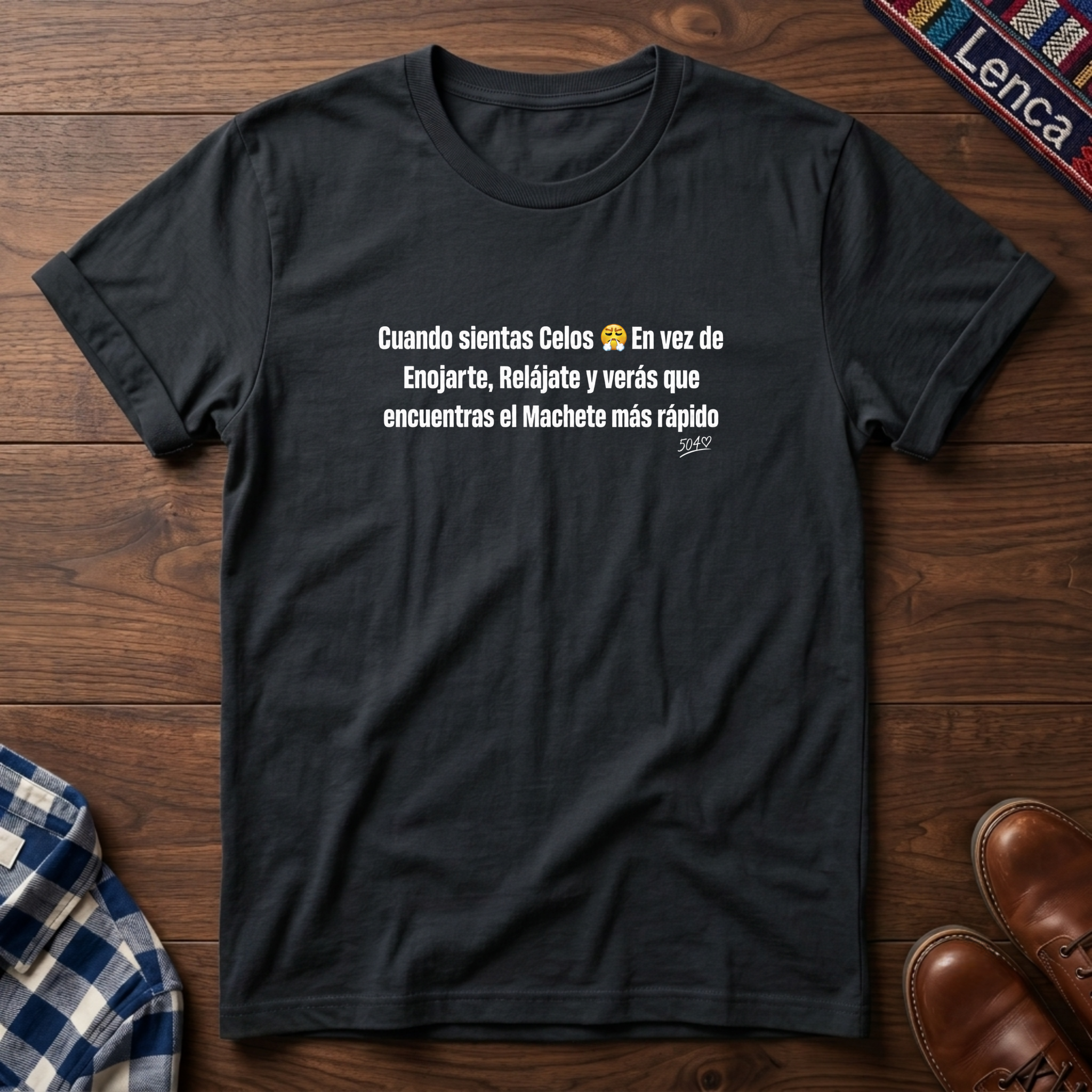 Honduras Relájate T-Shirt