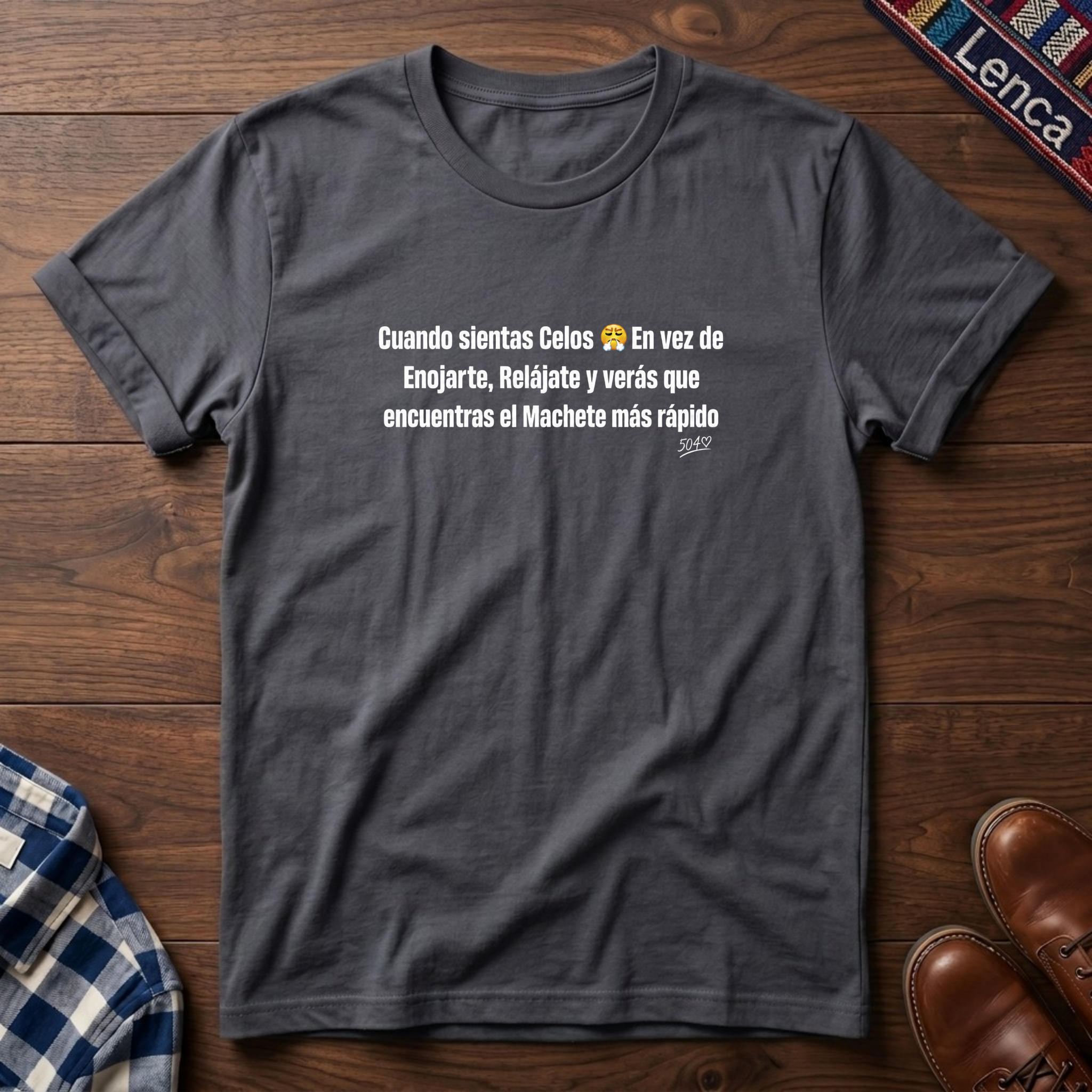 Honduras Relájate T-Shirt