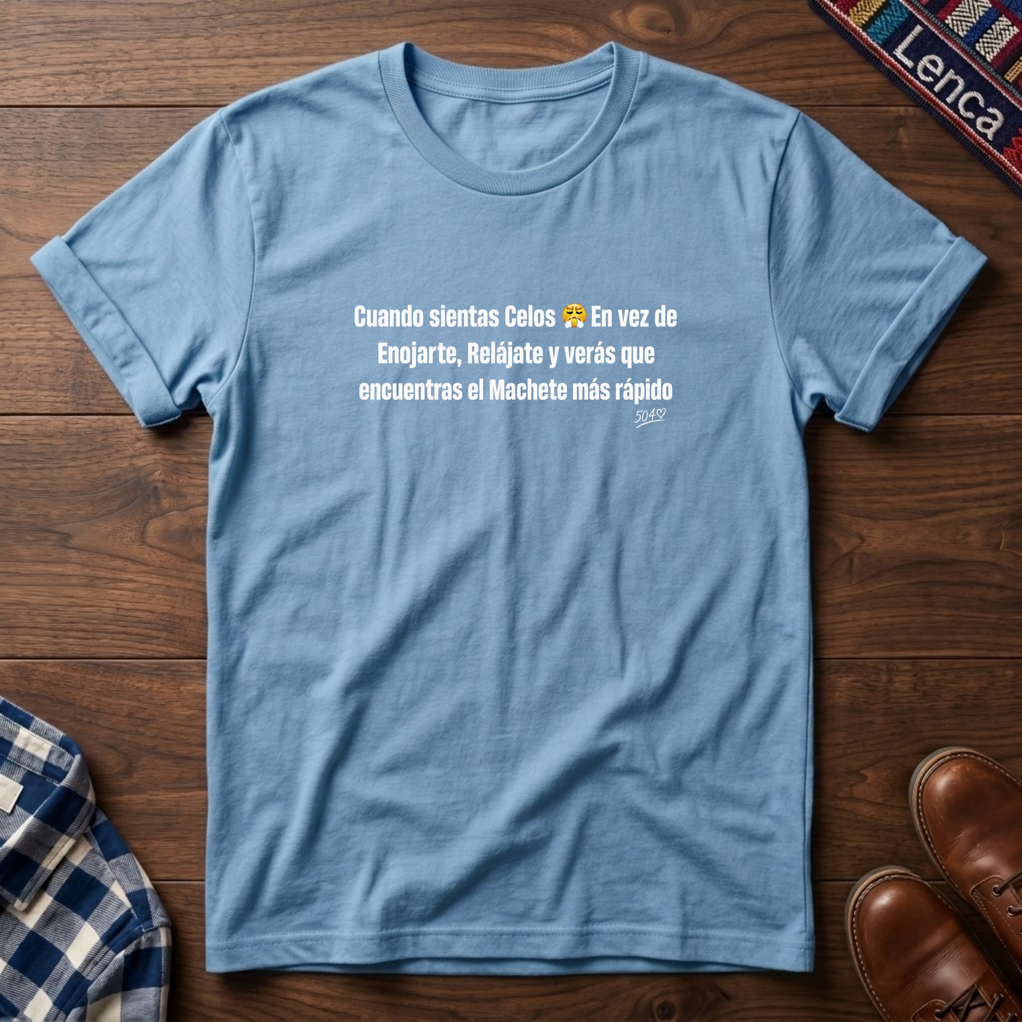 Honduras Relájate T-Shirt