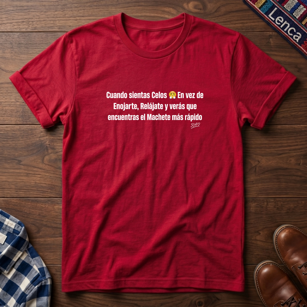 Honduras Relájate T-Shirt