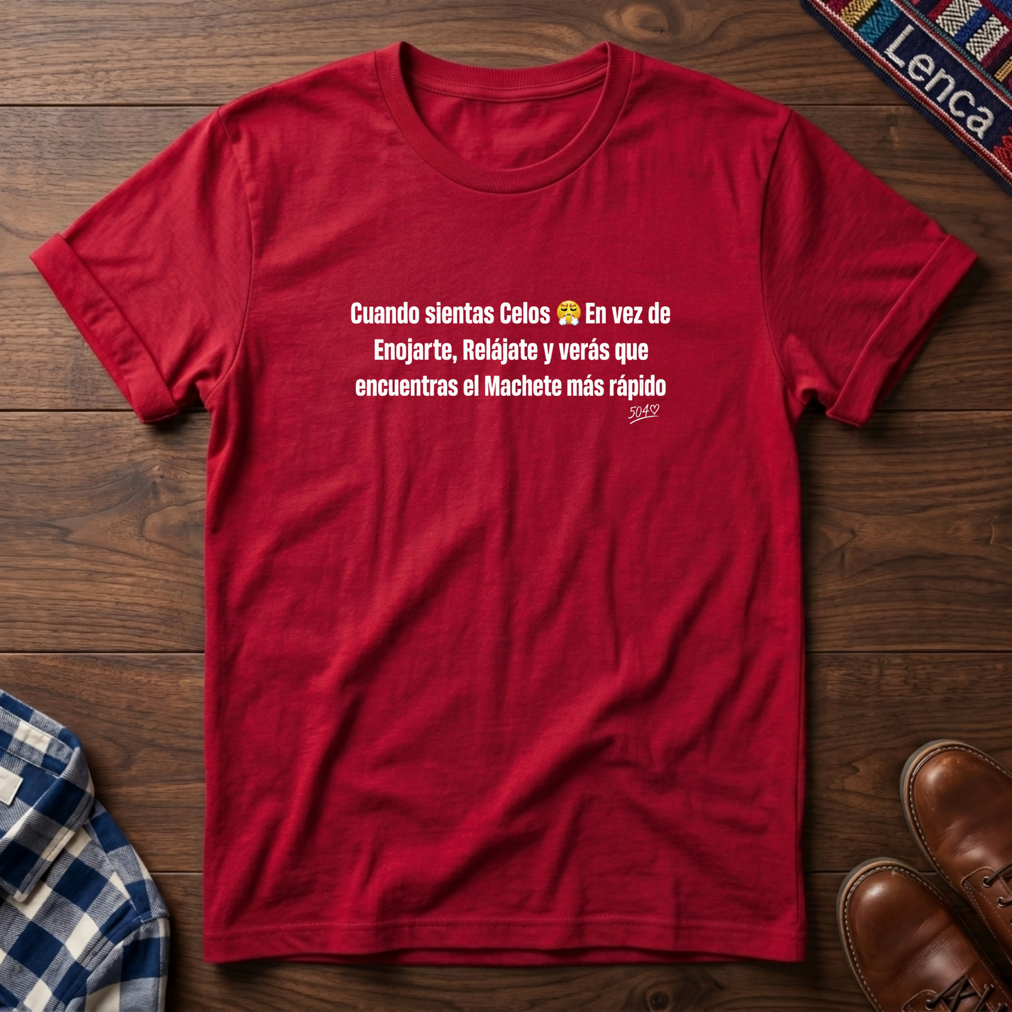 Honduras Relájate T-Shirt