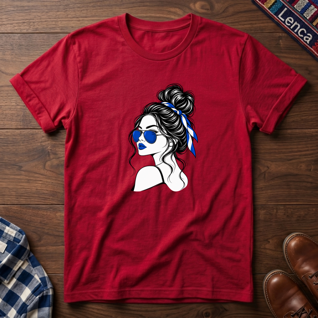 Catracha Coqueta T-Shirt