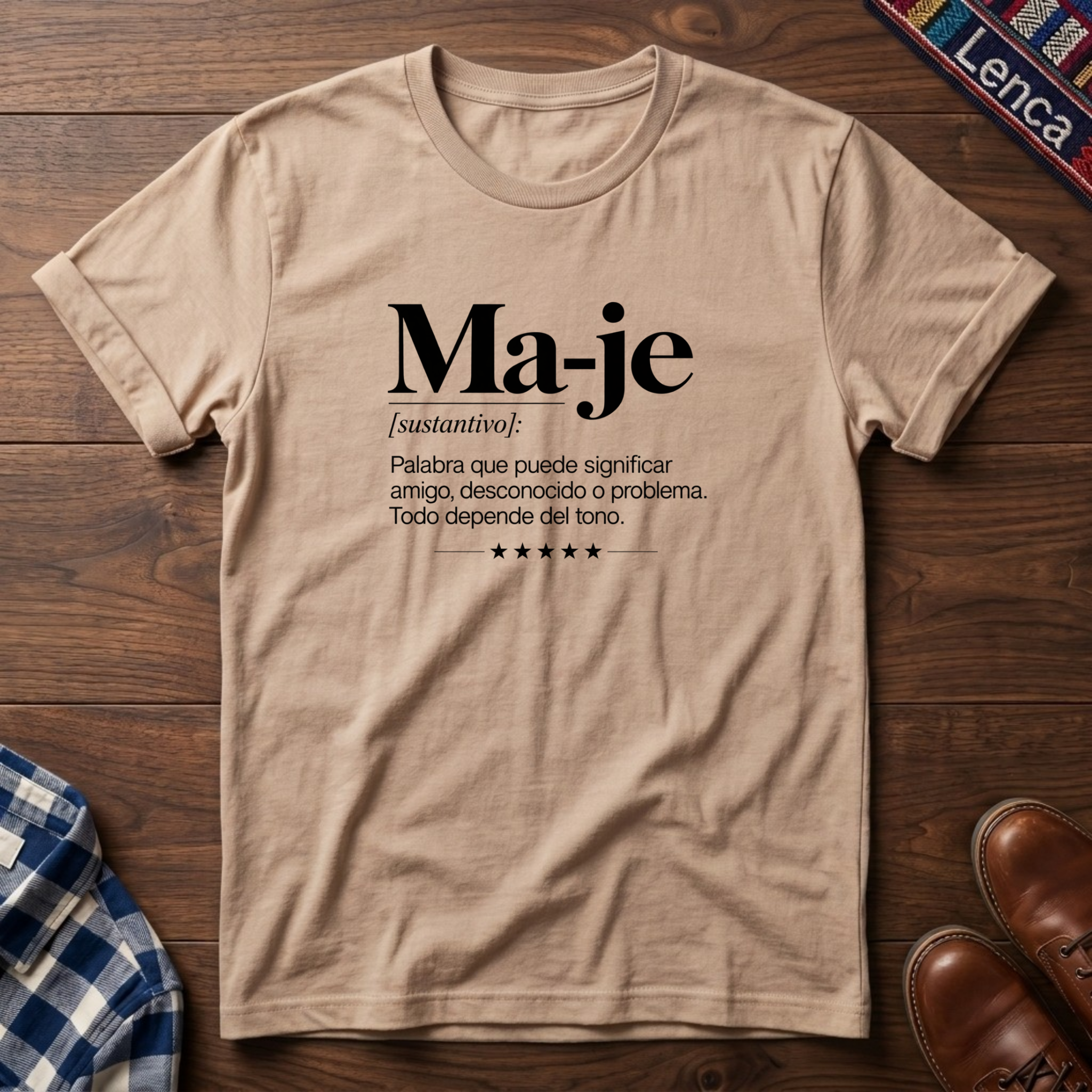 Maje Depende Del Tono T-Shirt