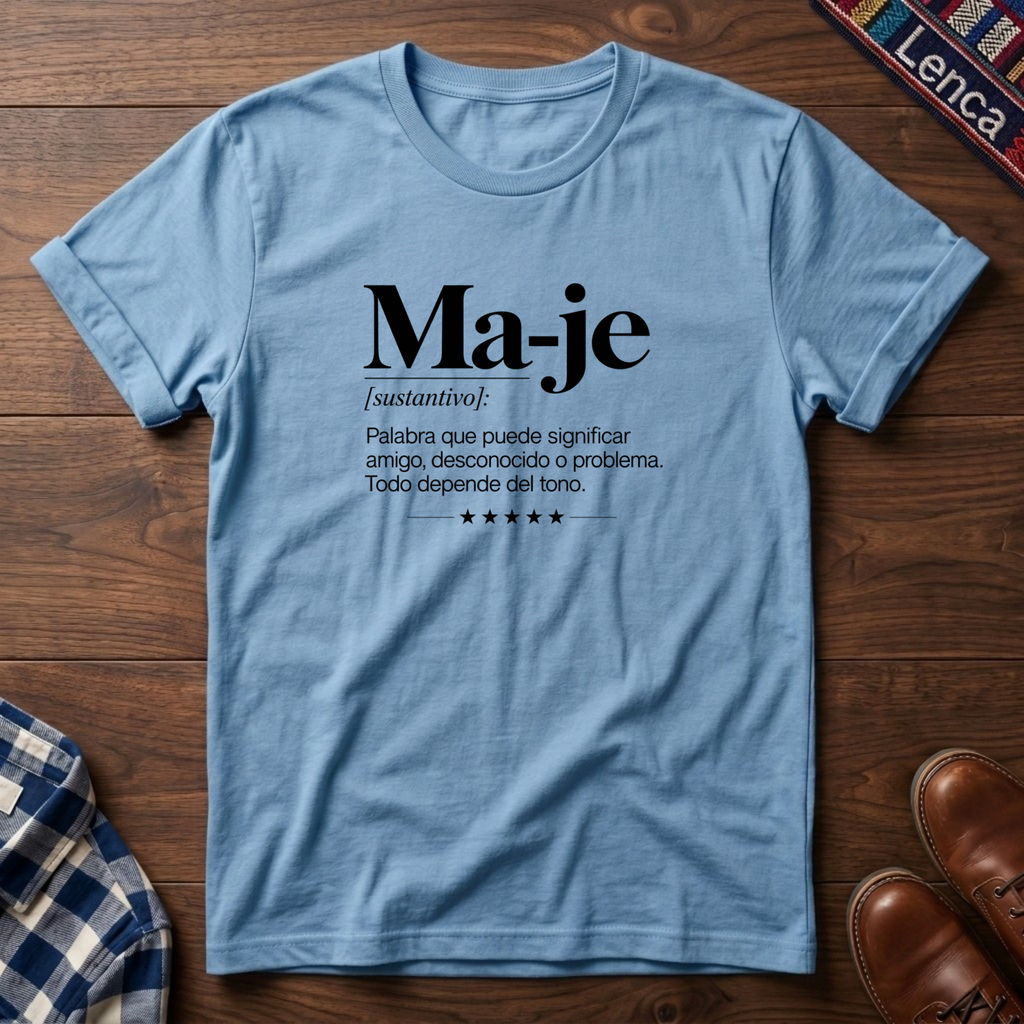 Maje Depende Del Tono T-Shirt