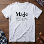 Maje Depende Del Tono T-Shirt