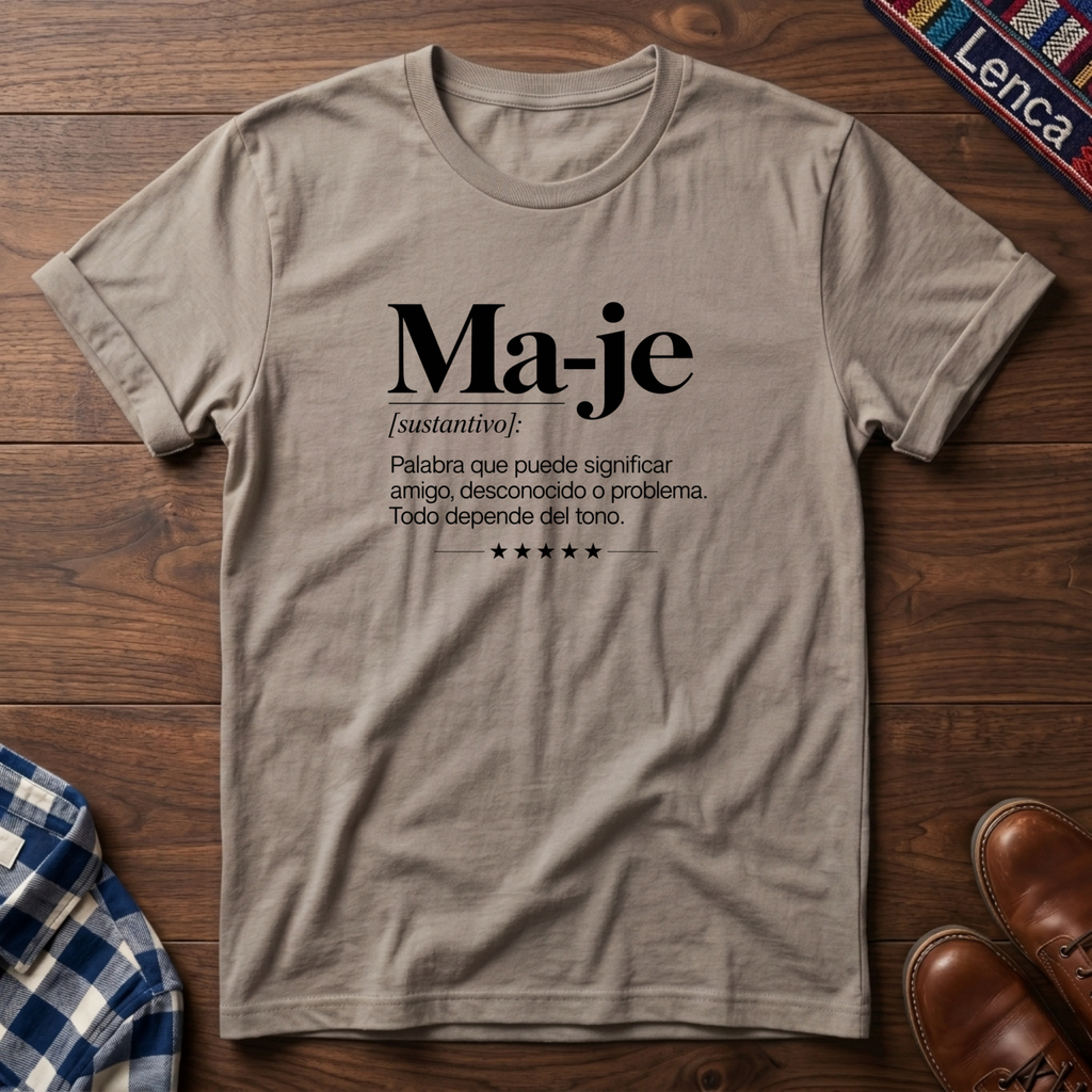Maje Depende Del Tono T-Shirt