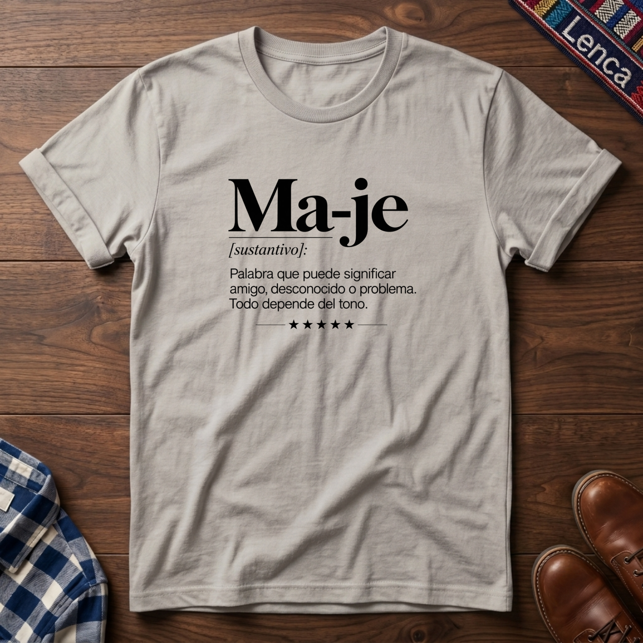 Maje Depende Del Tono T-Shirt