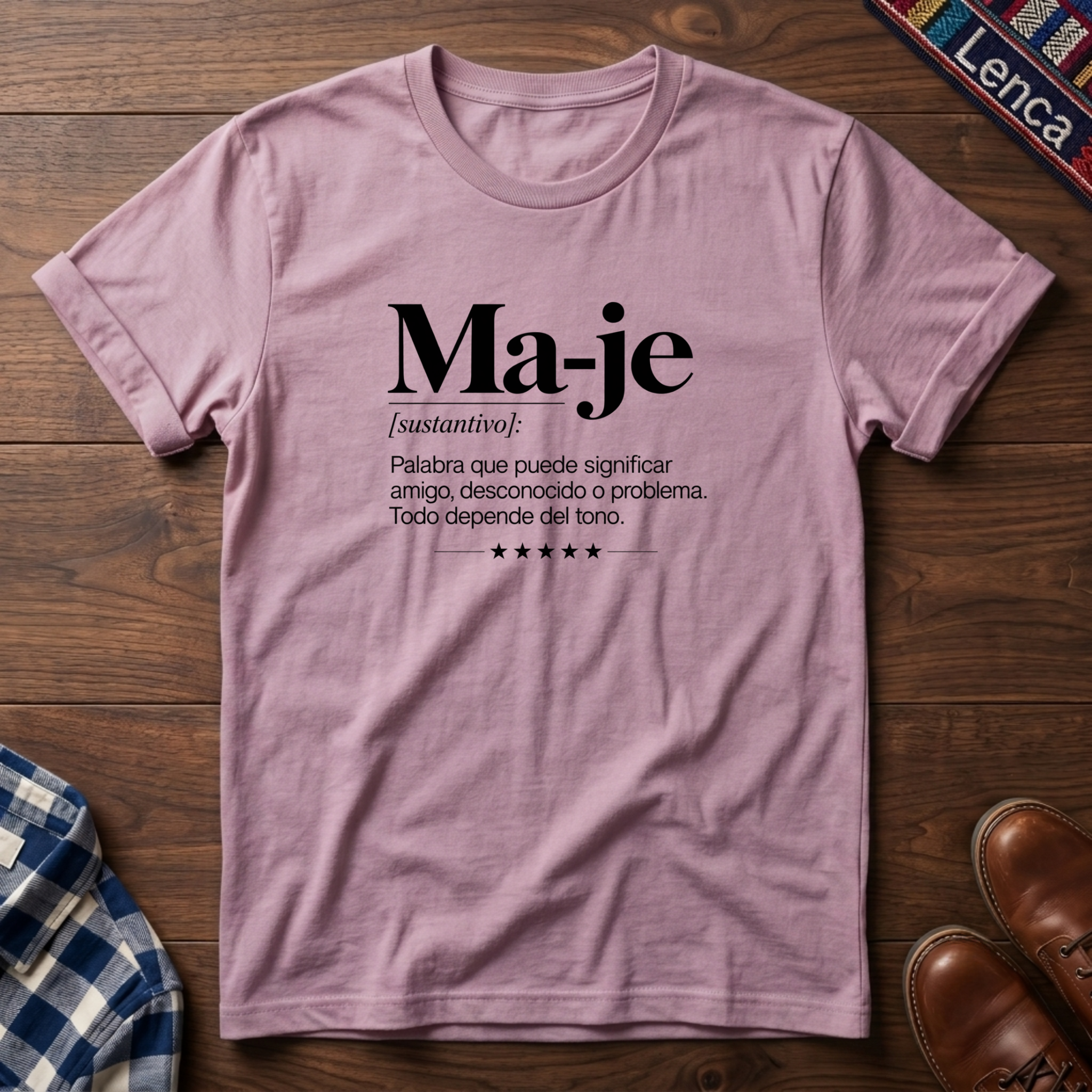 Maje Depende Del Tono T-Shirt