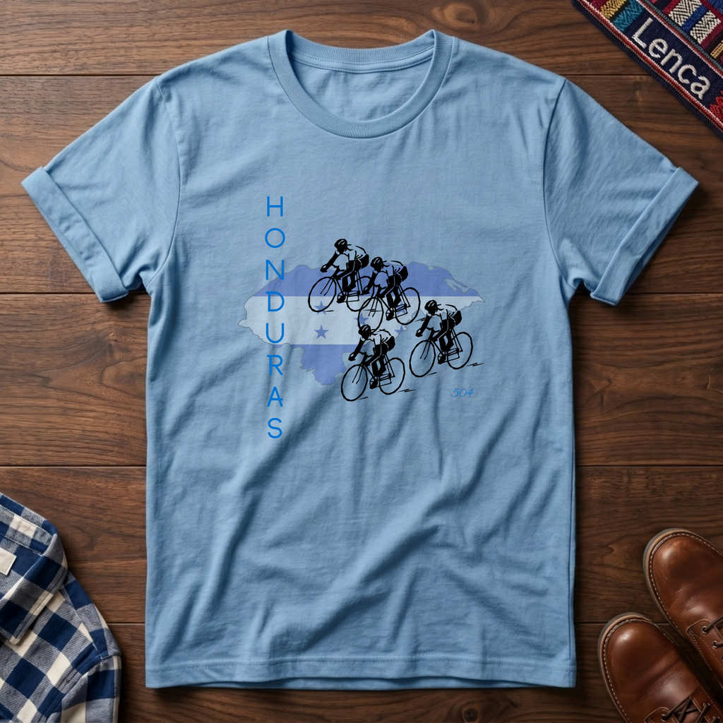 Ciclista Honduras 03 T-Shirt