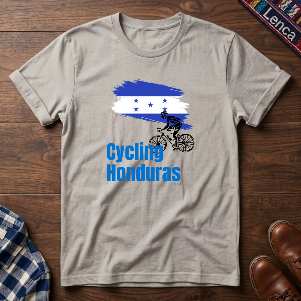 Ciclista Honduras 01 T-Shirt