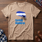 Ciclista Honduras 01 T-Shirt