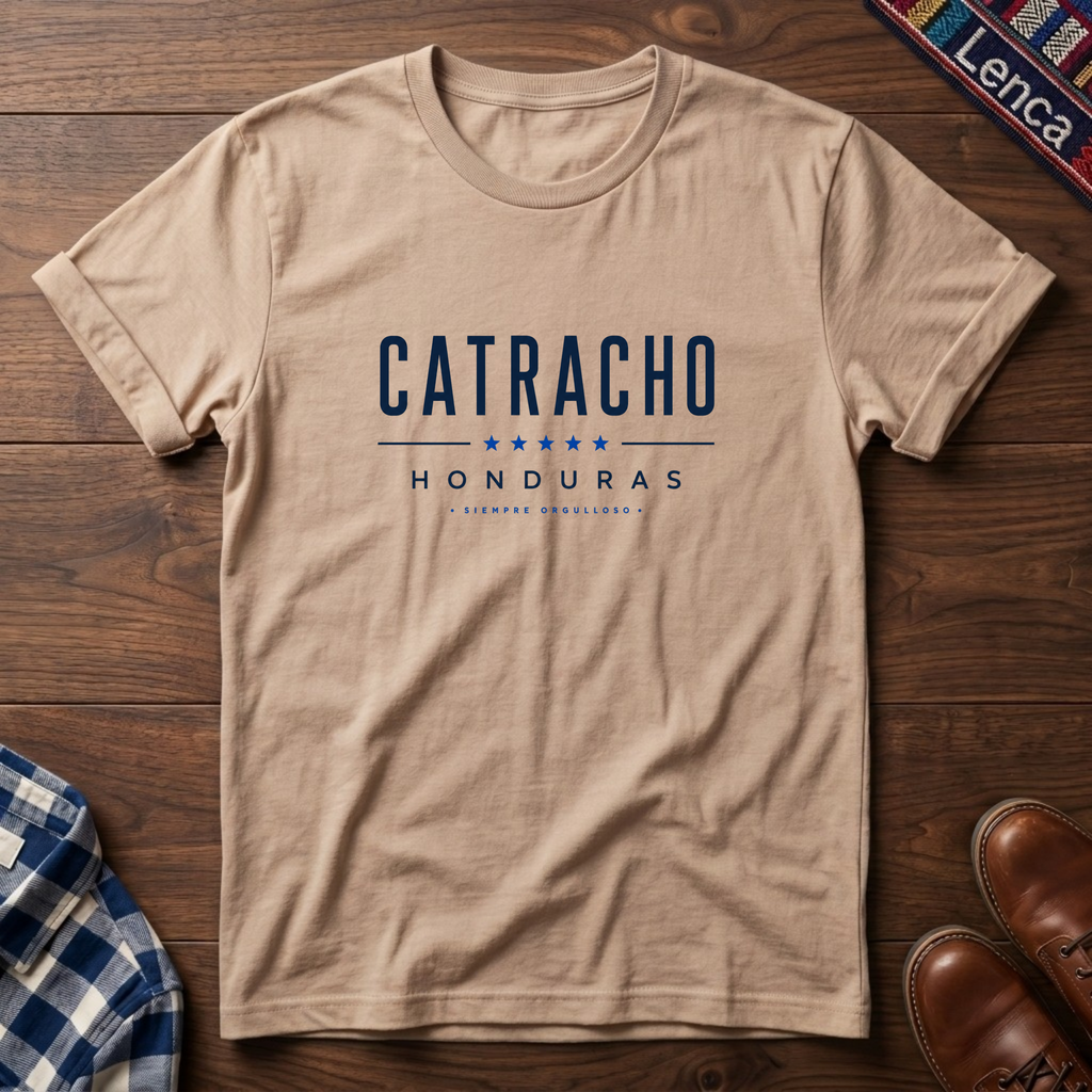 Catracho Orgulloso T-Shirt