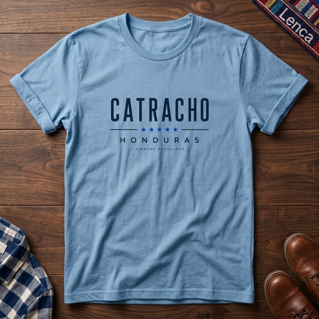 Catracho Orgulloso T-Shirt