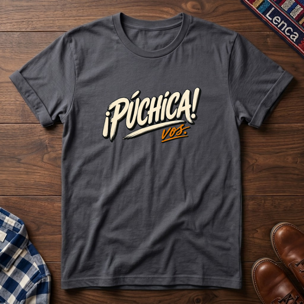Púchica Vos T-Shirt