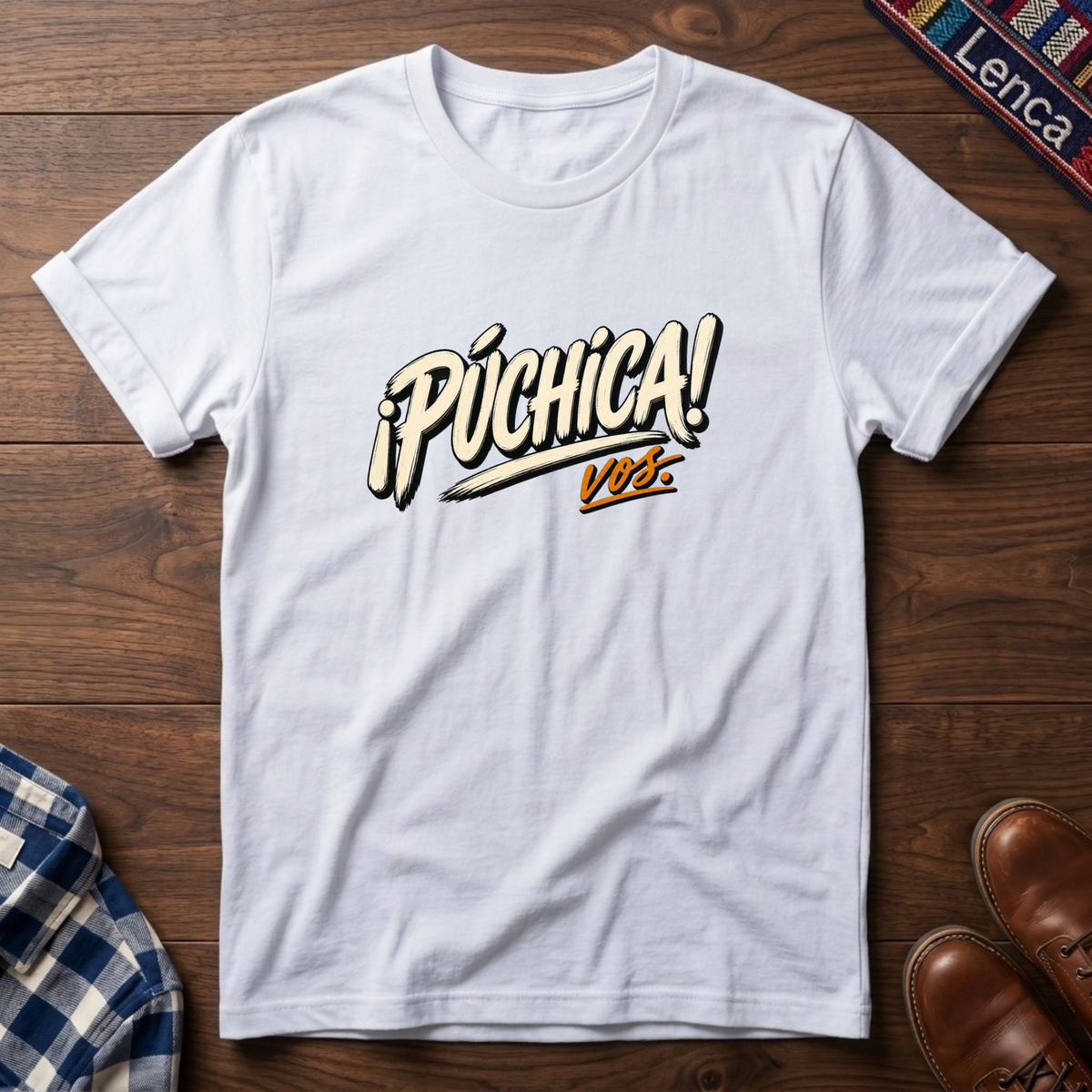 Púchica Vos T-Shirt