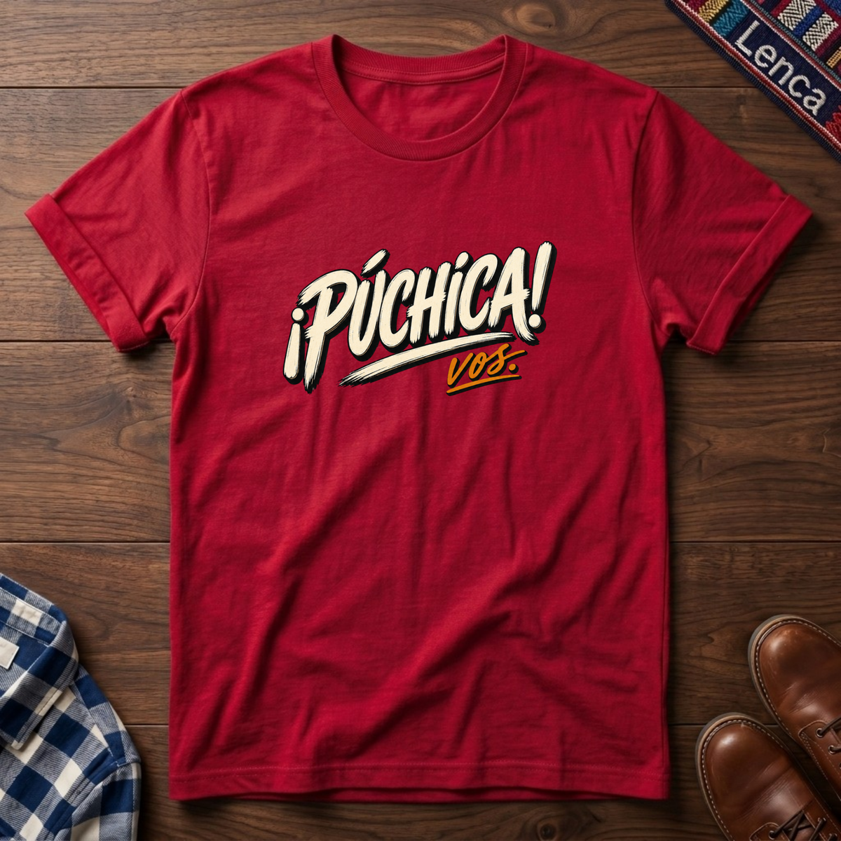 Púchica Vos T-Shirt