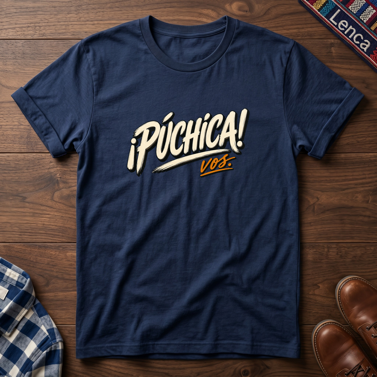 Púchica Vos T-Shirt
