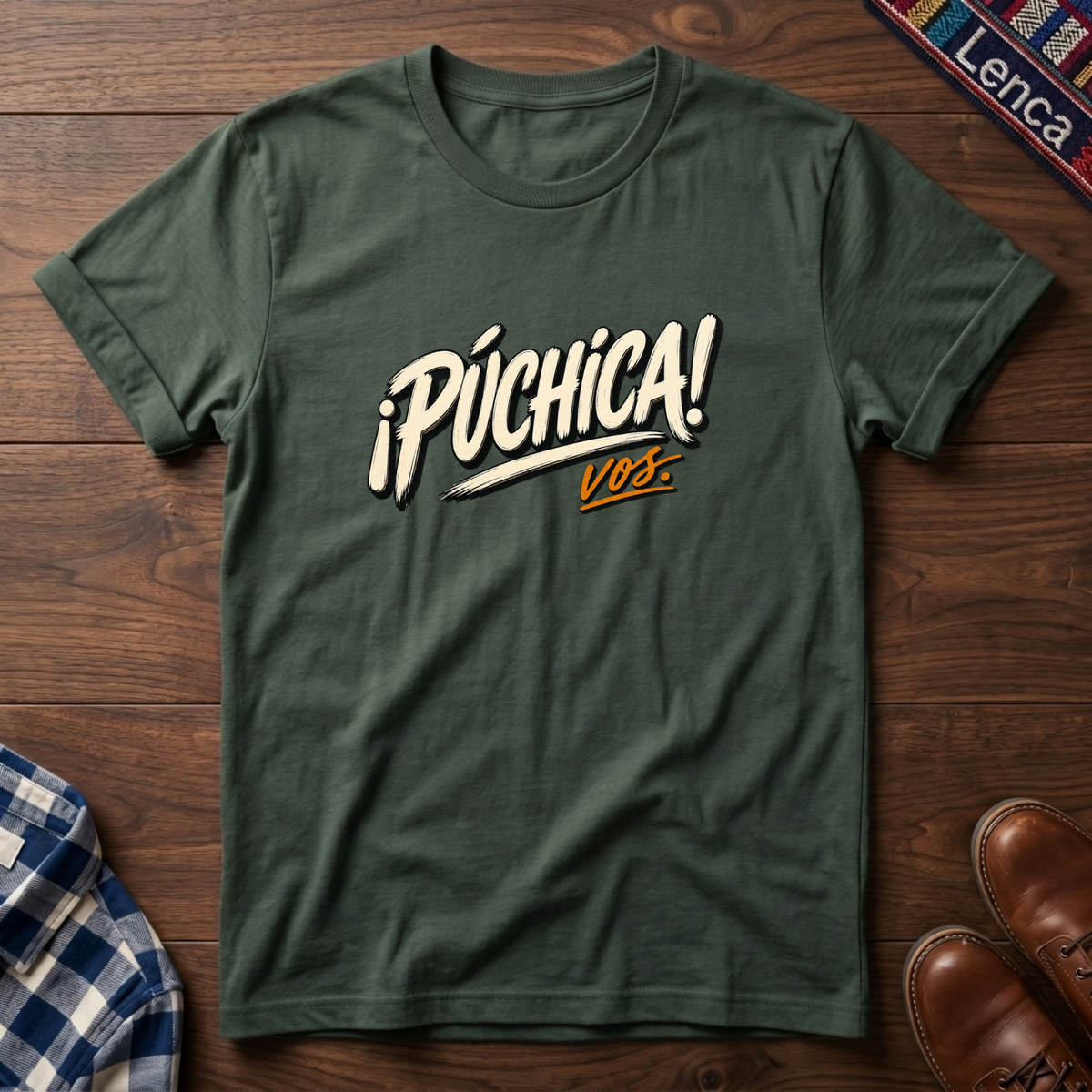 Púchica Vos T-Shirt