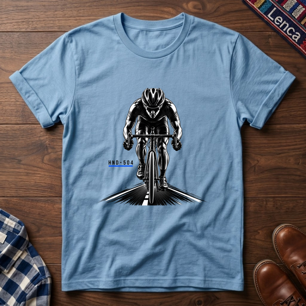Ciclista Honduras 06 T-Shirt