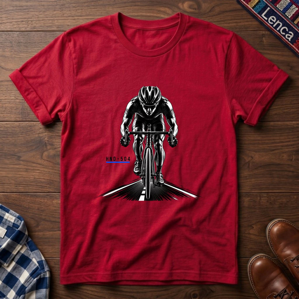 Ciclista Honduras 06 T-Shirt