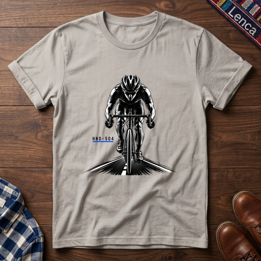 Ciclista Honduras 06 T-Shirt