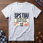 Honduras No olvido SPS TGU T-Shirt