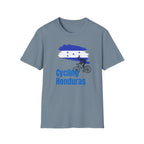 Ciclista Bandera Honduras 01