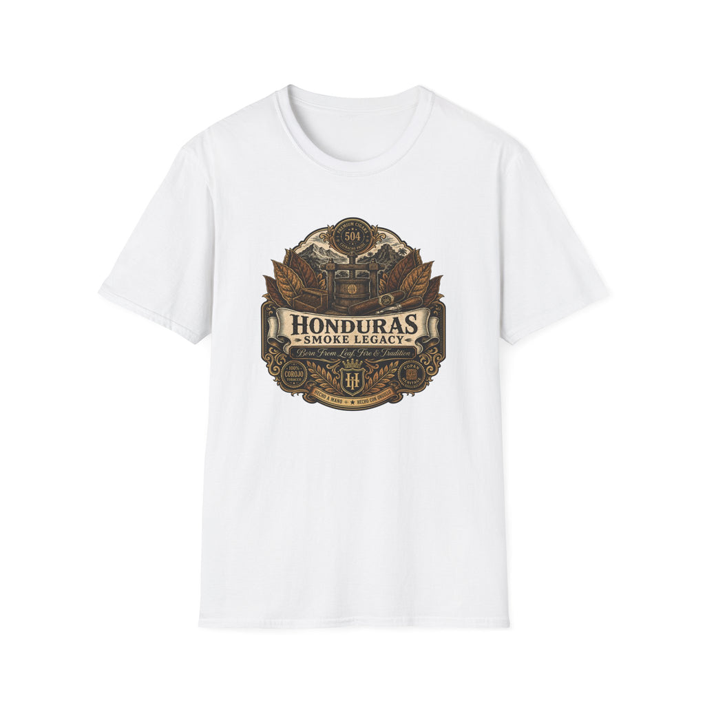 504 Honduras Corojo Legacy