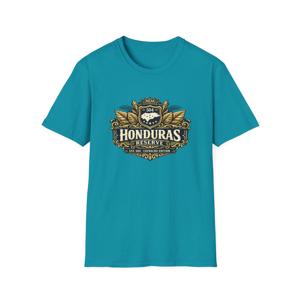 Honduras Reserve Vintage Crest T-Shirt
