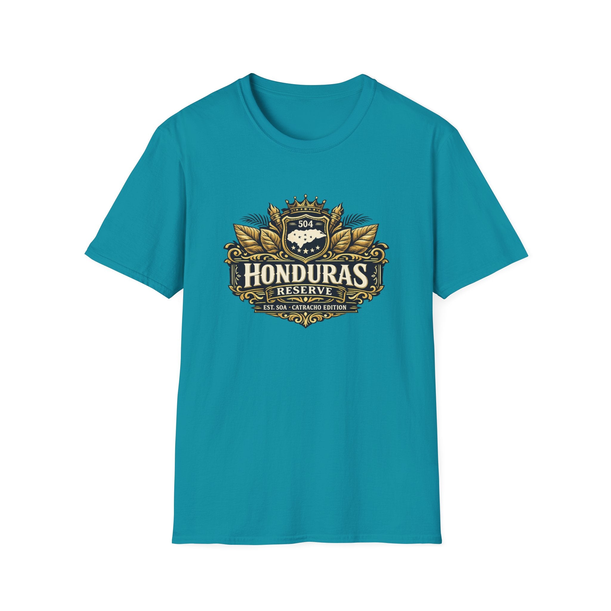 Honduras Reserve Vintage Crest T-Shirt