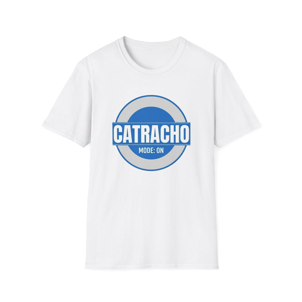 Catracho Mode On