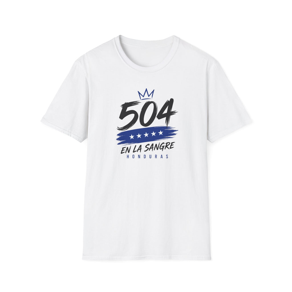 504 En La Sangre