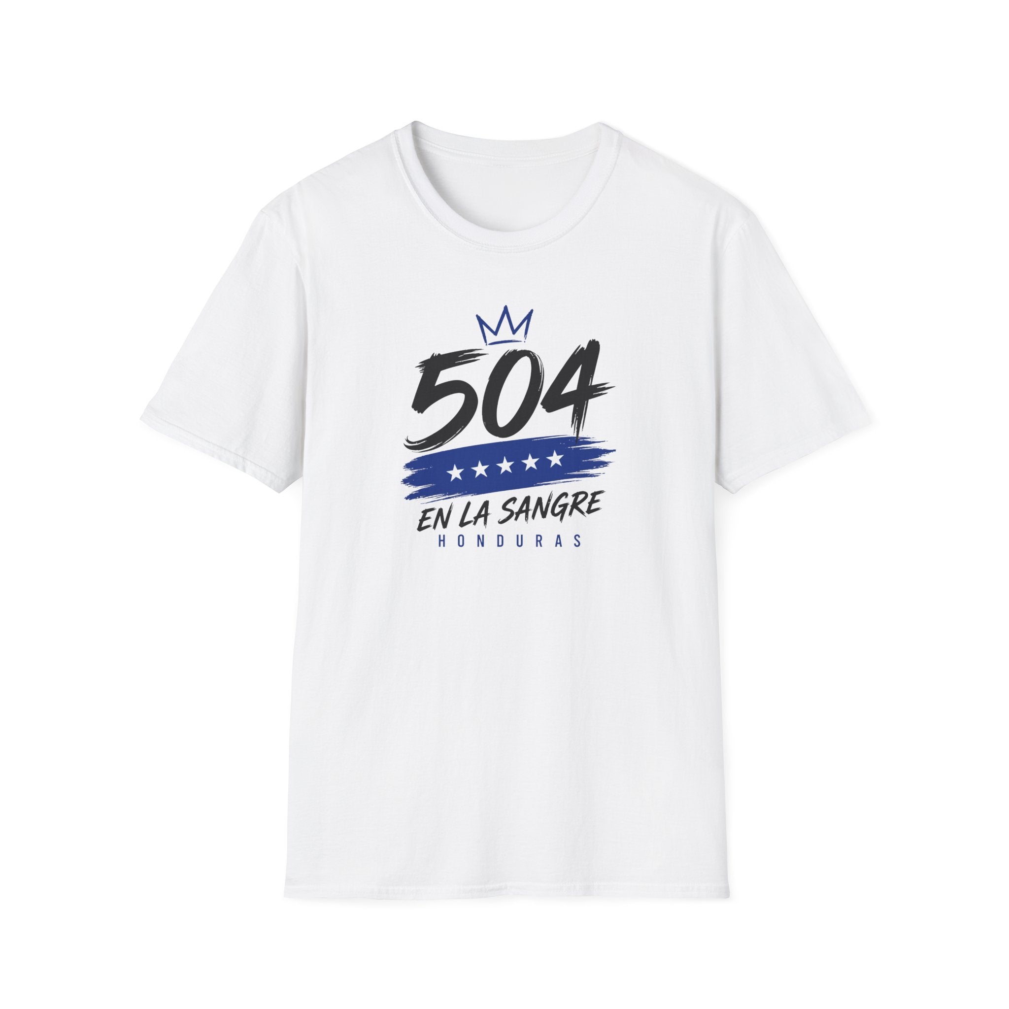 504 En La Sangre