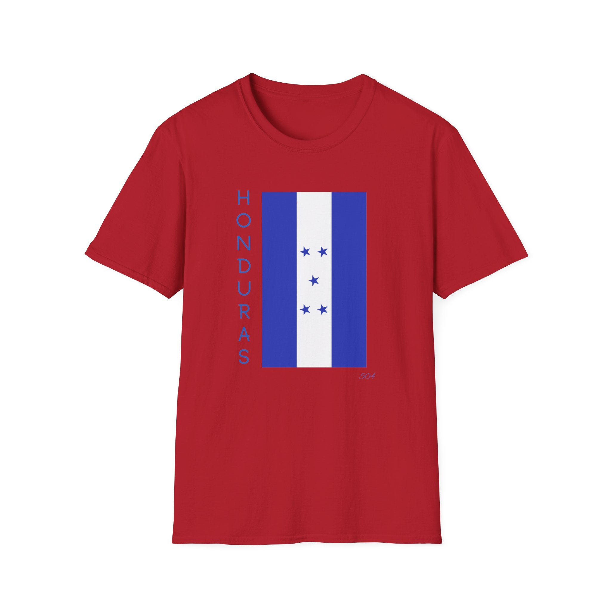 Honduras Bandera 05