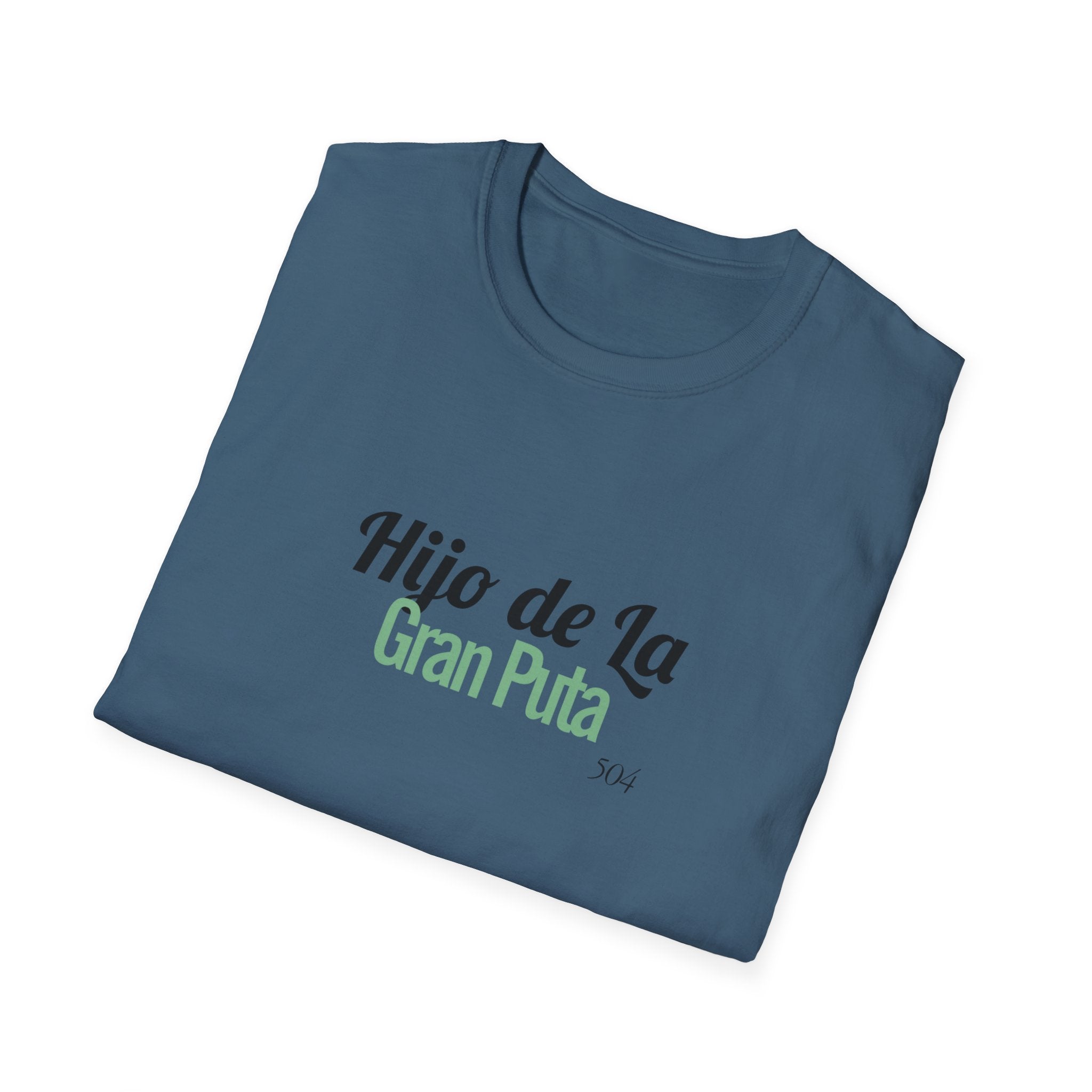 Hijo de La Gran Pu