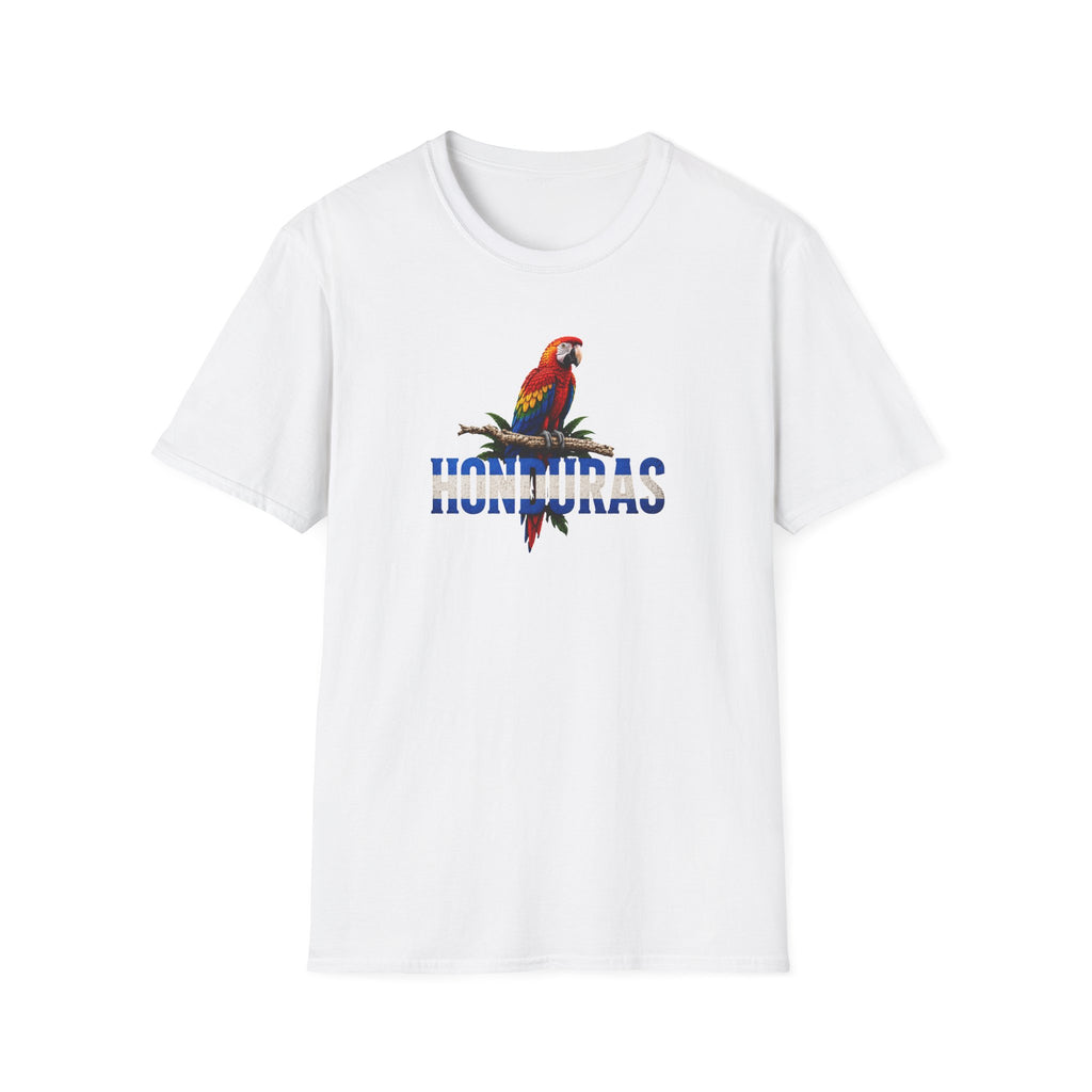Guacamaya Honduras 04