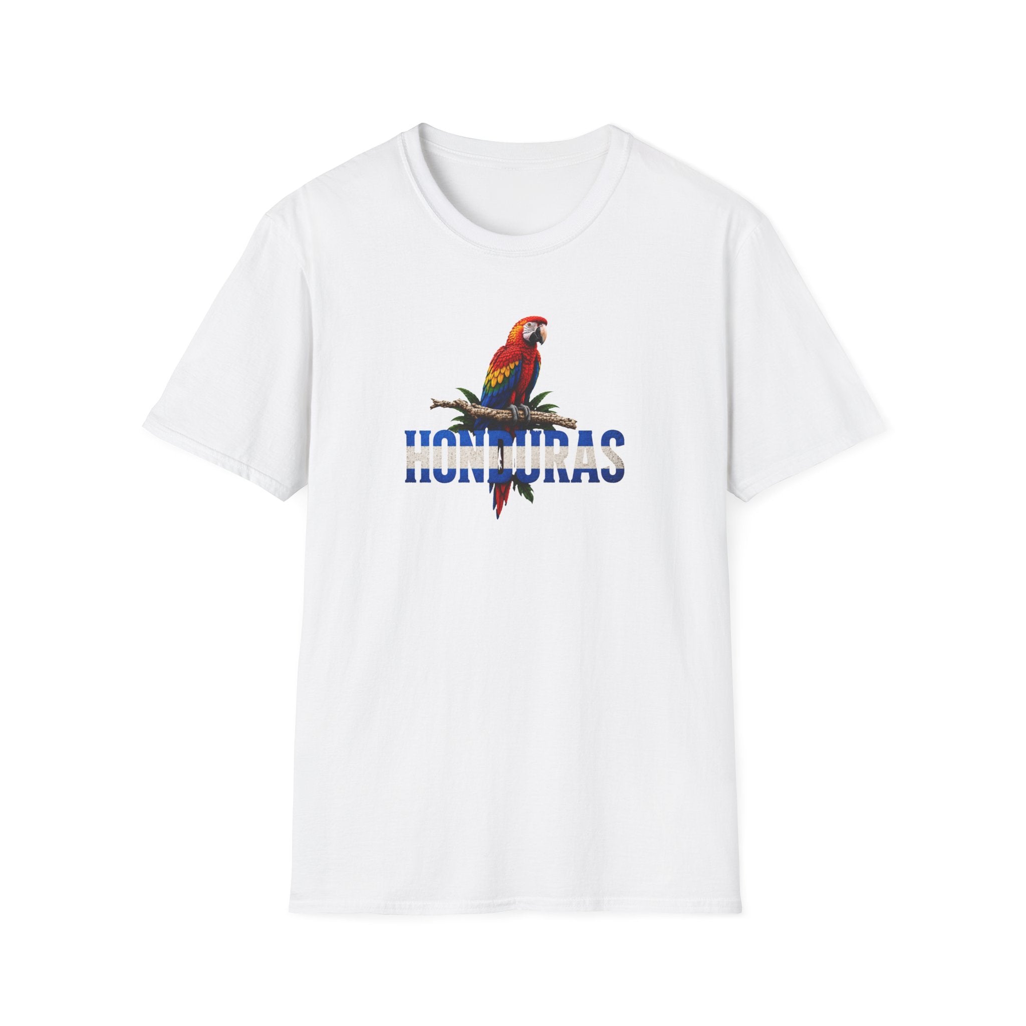 Guacamaya Honduras 04
