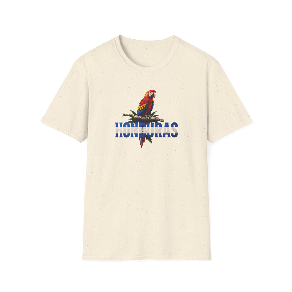 Guacamaya Honduras 04