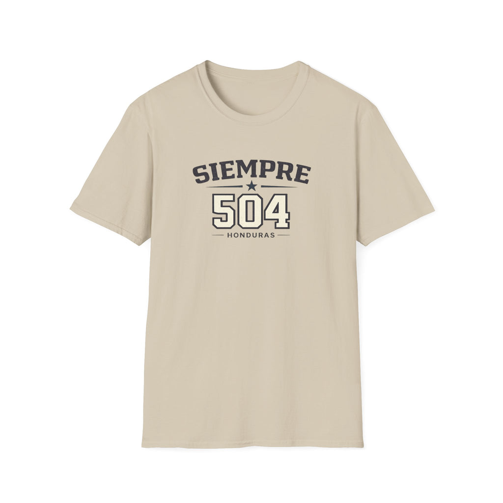 Siempre 504 Honduras