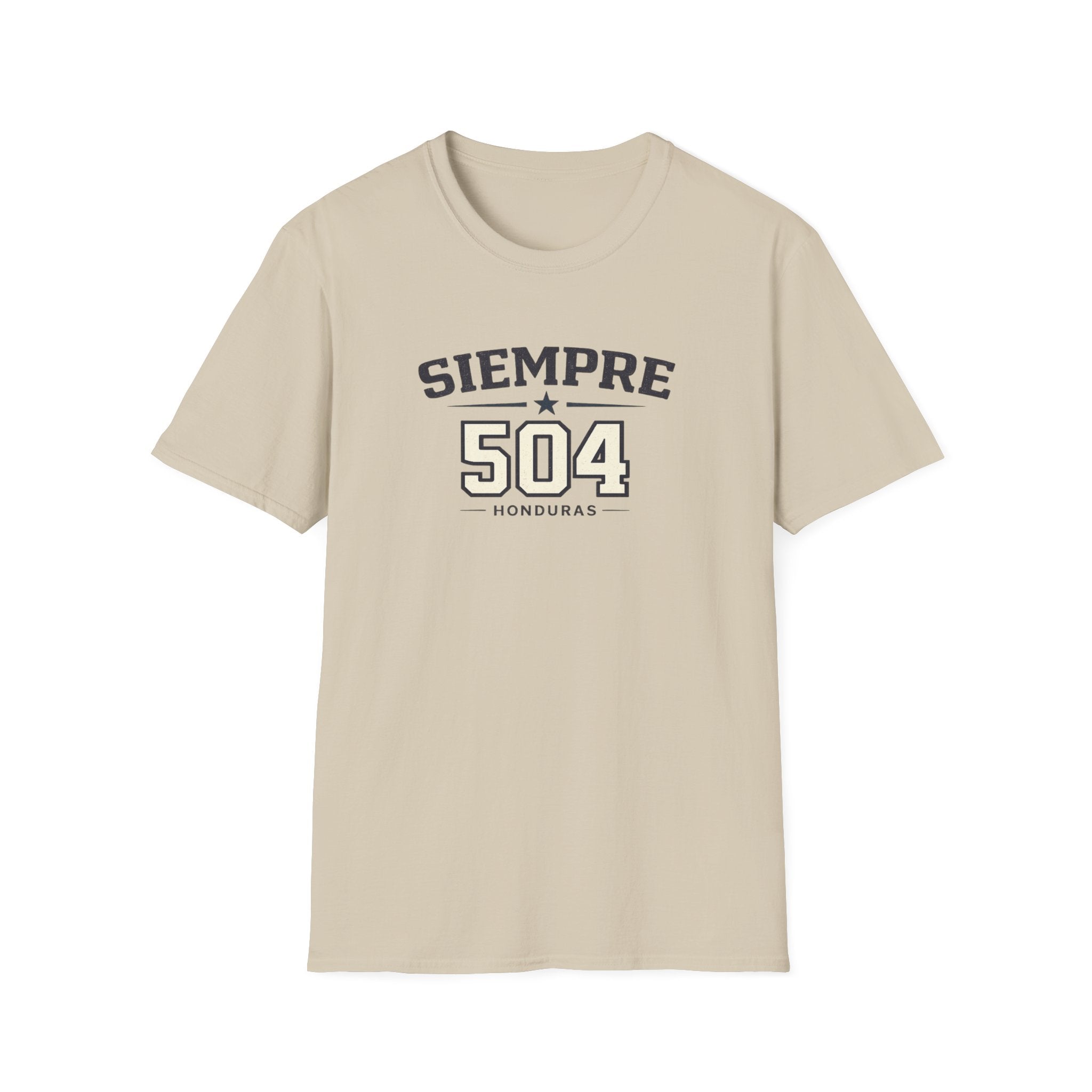 Siempre 504 Honduras
