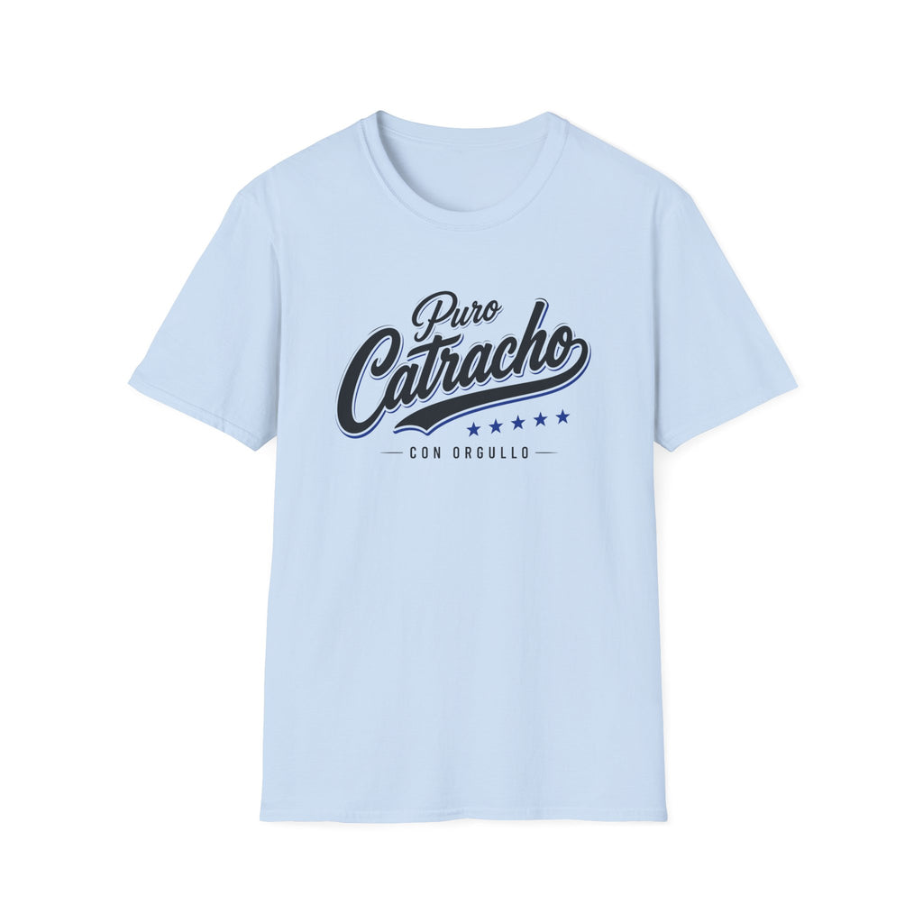 Puro Catracho Con Orgullo