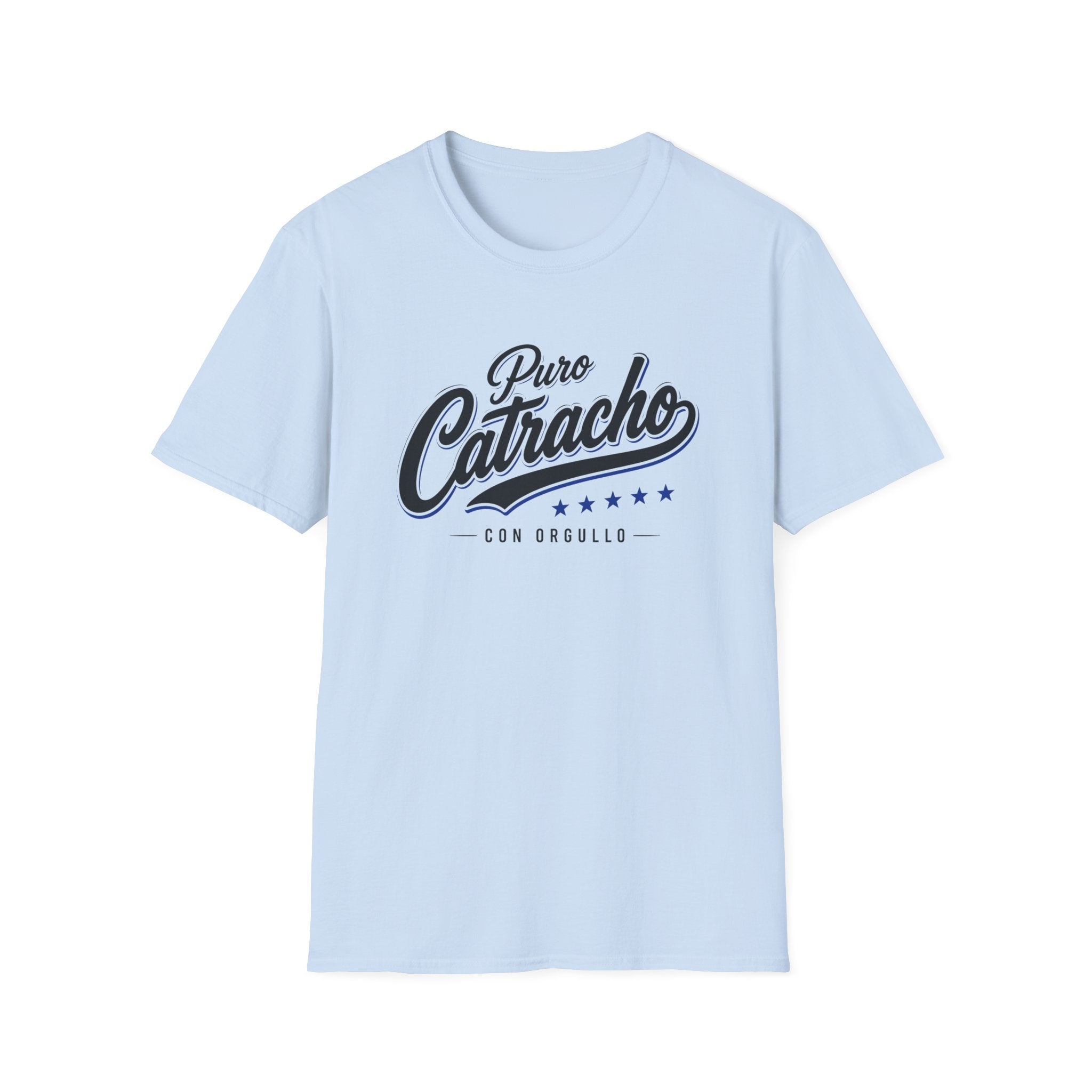 Puro Catracho Con Orgullo